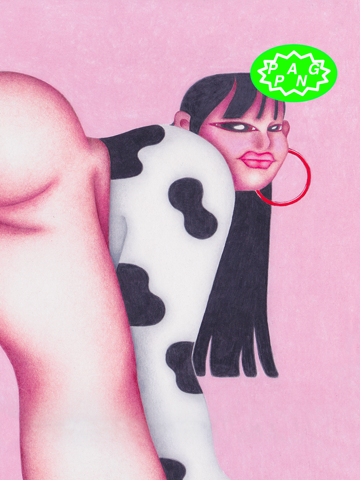 'Oops I Did It Again' Print