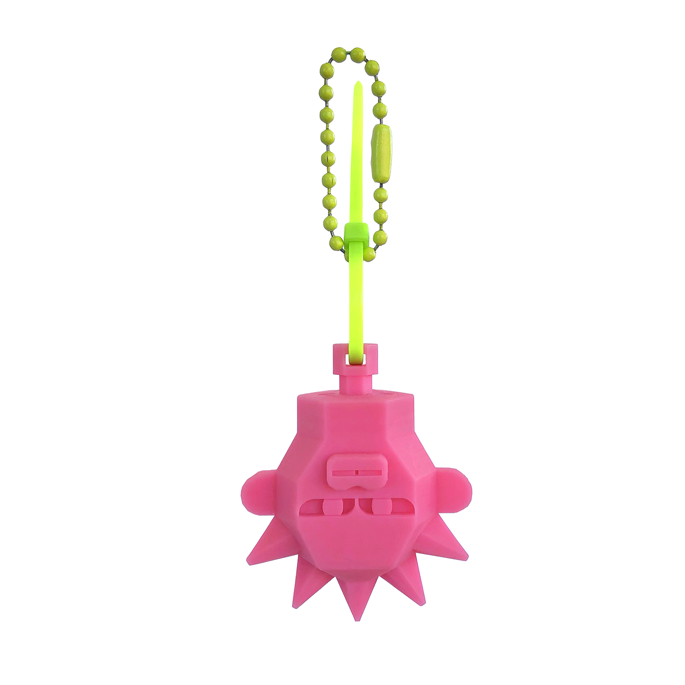 Cactus Boy Art Toy