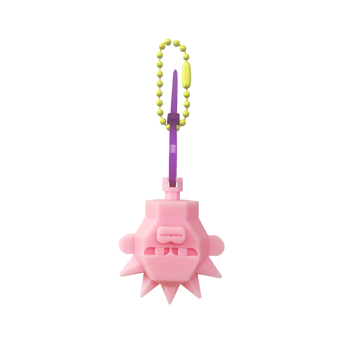 Cactus Boy Art Toy