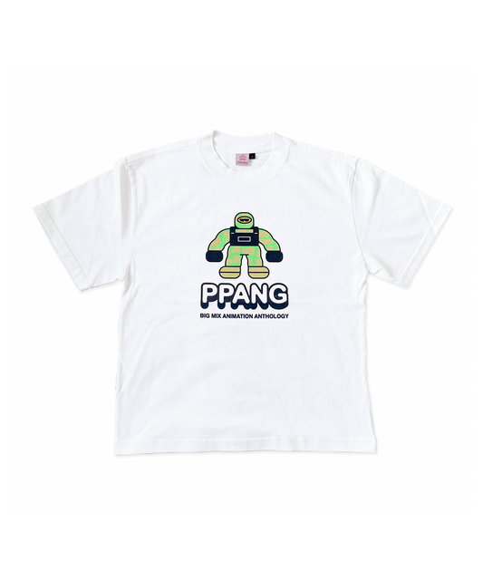 PPANG TSHIRT 002 - Big Mix Animation Anthology