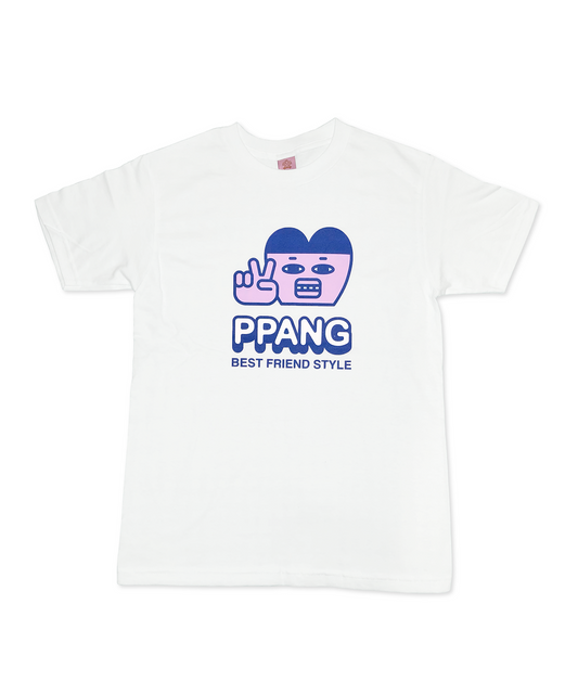 PPANG TSHIRT 001 - Best Friend Style