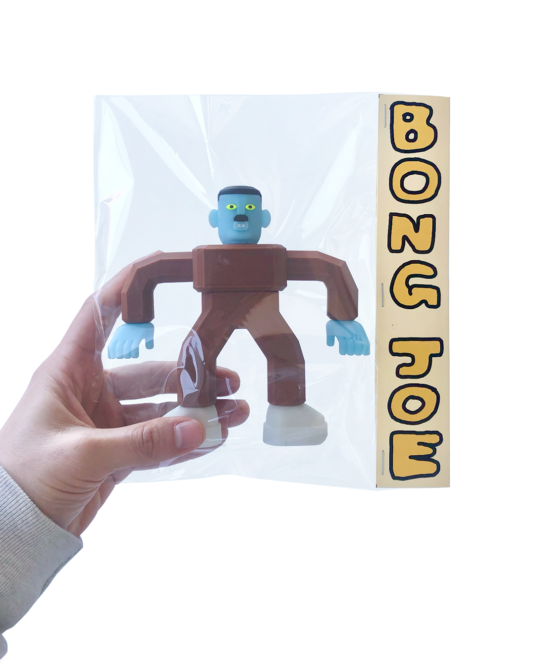 BONG JOE Art Toy